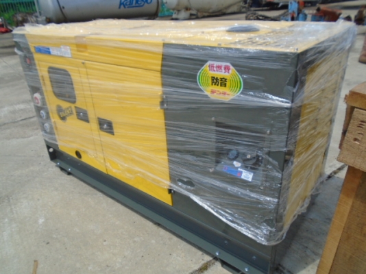 ขายเครื่องปั่นไฟใหม่พร้อมใช้งานขนาด60 kva