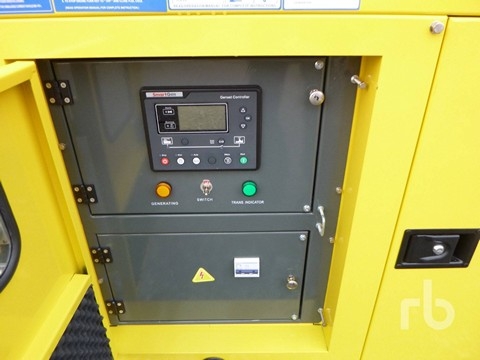 ขายเครื่องปั่นไฟใหม่พร้อมใช้งานขนาด60 kva