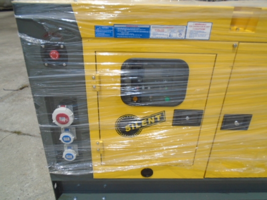 ขายเครื่องปั่นไฟใหม่พร้อมใช้งานขนาด60 kva