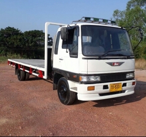 ขาย 430,000บ.หกล้อ ฮีโน่ FD3H HO7D195HP กะบะพื้นเรียบ.ยาว6.50ม.แคชชีสวย ยาง8.25 รถสภาพดีสวยพายในครบพร้อมใช้งาน เล่ม,ทะเบียนพร้อมโอน ขาย430,000บ.