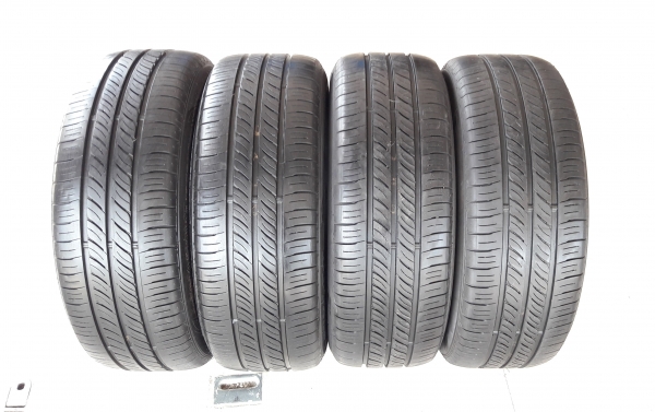 ยาง205/55/16 ปี17 DUNLOP ENASAVE EC300 4 เส้น