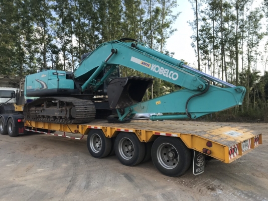 ขาย KOBELCO SK200-8 Super-XM 7000 ชั่วโมง สภาพสวยเดิมๆทั้งคัน โทร 081-4283210