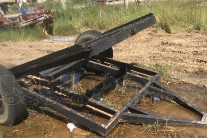 ขายด่วน สาลี่ลาก แบคโฮ pc30 ระบบ ยกเท ได้ เพลาใหญ่ ยางรถเอฟ ขาย 35000 บาท