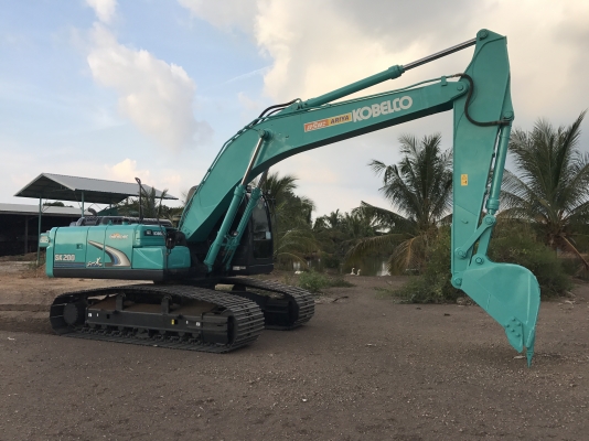 ขายKOBELCO SK200-8 Super-XM 6000 ชั่วโมง สภาพสวยๆพร้อมใช้งาน สนใจติดต่อโดยตรง 081-4283210