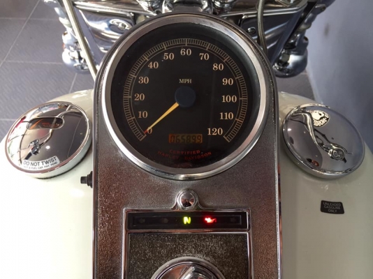 FLSTC Heritage Softail Classic ปี2000 FLSTC Heritage Softail Classic ปี2000