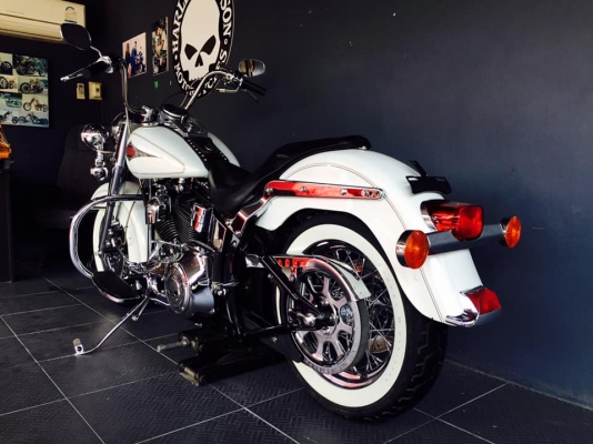 FLSTC Heritage Softail Classic ปี2000 FLSTC Heritage Softail Classic ปี2000