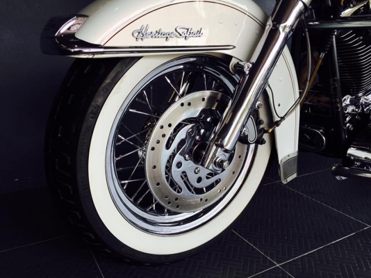 FLSTC Heritage Softail Classic ปี2000 FLSTC Heritage Softail Classic ปี2000