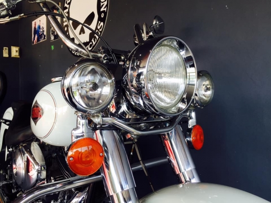 FLSTC Heritage Softail Classic ปี2000 FLSTC Heritage Softail Classic ปี2000