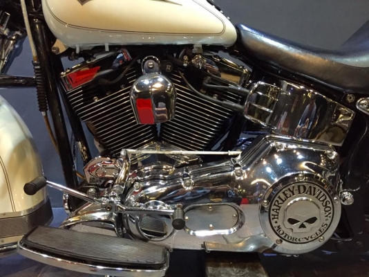 FLSTC Heritage Softail Classic ปี2000 FLSTC Heritage Softail Classic ปี2000