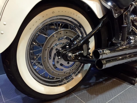 FLSTC Heritage Softail Classic ปี2000 FLSTC Heritage Softail Classic ปี2000