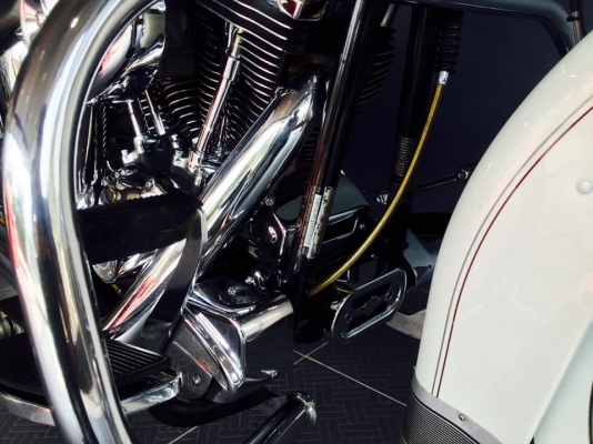 FLSTC Heritage Softail Classic ปี2000 FLSTC Heritage Softail Classic ปี2000