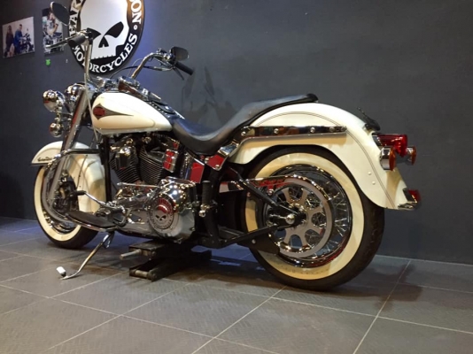 FLSTC Heritage Softail Classic ปี2000 FLSTC Heritage Softail Classic ปี2000