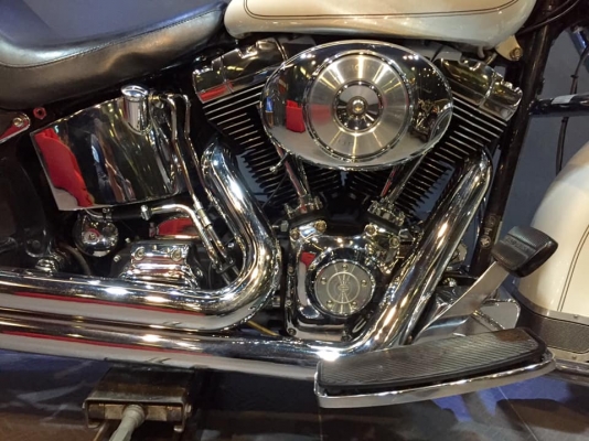 FLSTC Heritage Softail Classic ปี2000 FLSTC Heritage Softail Classic ปี2000