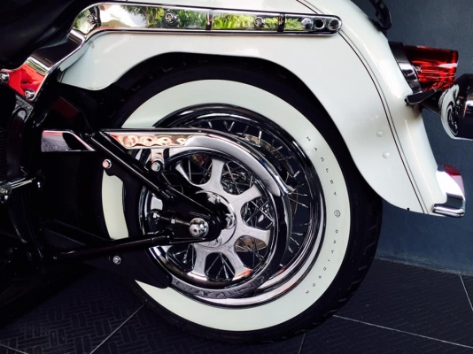 FLSTC Heritage Softail Classic ปี2000 FLSTC Heritage Softail Classic ปี2000