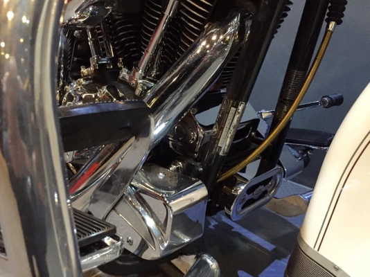 FLSTC Heritage Softail Classic ปี2000 FLSTC Heritage Softail Classic ปี2000