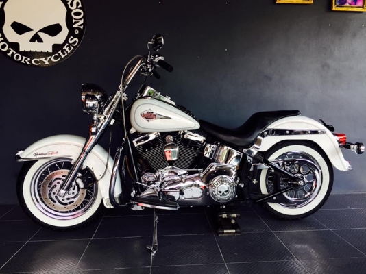 FLSTC Heritage Softail Classic ปี2000 FLSTC Heritage Softail Classic ปี2000