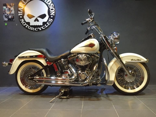 FLSTC Heritage Softail Classic ปี2000