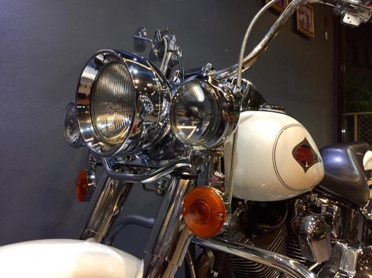 FLSTC Heritage Softail Classic ปี2000 FLSTC Heritage Softail Classic ปี2000