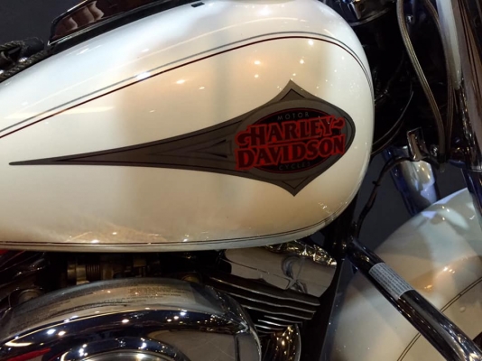 FLSTC Heritage Softail Classic ปี2000 FLSTC Heritage Softail Classic ปี2000