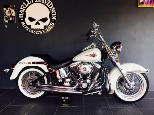 FLSTC Heritage Softail Classic ปี2000 FLSTC Heritage Softail Classic ปี2000