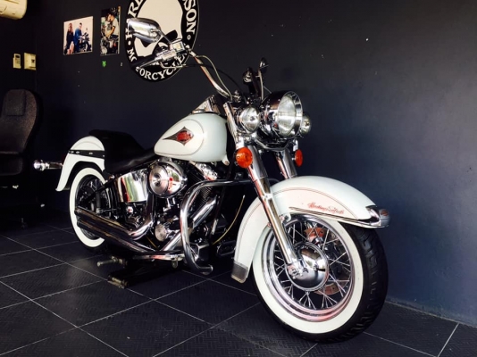 FLSTC Heritage Softail Classic ปี2000 FLSTC Heritage Softail Classic ปี2000