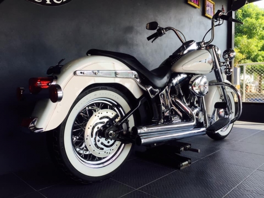 FLSTC Heritage Softail Classic ปี2000 FLSTC Heritage Softail Classic ปี2000
