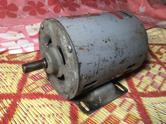 มอเตอร์ mitsubishi super line 1/3 แรง