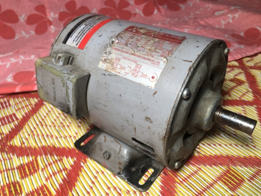 มอเตอร์ mitsubishi super line 1/3 แรง