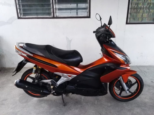 ขายHonda Airblade ปี50 ล้อแม็ก คอมบายเบรค ราคาเบาๆ ขายHonda Airblade ปี50 ล้อแม็ก คอมบายเบรค ราคาเบาๆ