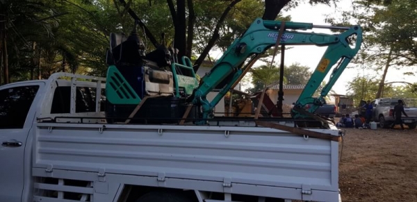 Sk09 ขึ้นกะบะได้ Sk09 ขึ้นกะบะได้