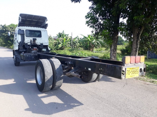 ขายครับ อีสุ เดก้า 6ล้อ เครื่อง200 แรง ปี48 ยุโร 2 หัวชัชชี. ยาว 7.2 ม. สวยเดิม ราคา 680,000 สนใจ 089-5367218 081-4252943