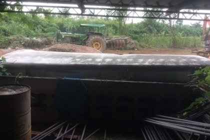 ขายหลังคา 6 ล้อ ย. 5 ม. ราคา 8,000 บาท สนใจ  081-4252943 089-5367218