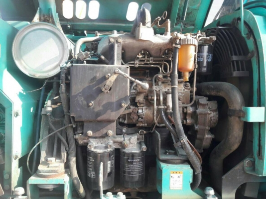 ขายจ้า..KOBELCO SK120-3  มาร์คไฟว์   ซุปเปอร์  เก่านอกแท้   สภาพสวย  8,xxx  ชั่วโมง  พร้อมใช้  โทร  089-3818694   จ๊อย