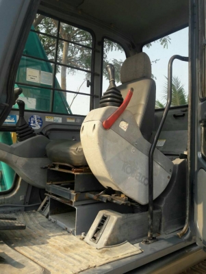 ขายจ้า..KOBELCO SK120-3  มาร์คไฟว์   ซุปเปอร์  เก่านอกแท้   สภาพสวย  8,xxx  ชั่วโมง  พร้อมใช้  โทร  089-3818694   จ๊อย