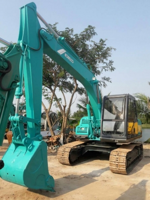 ขายจ้า..KOBELCO SK120-3  มาร์คไฟว์   ซุปเปอร์  เก่านอกแท้   สภาพสวย  8,xxx  ชั่วโมง  พร้อมใช้  โทร  089-3818694   จ๊อย