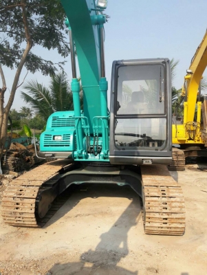 ขายจ้า..KOBELCO SK120-3  มาร์คไฟว์   ซุปเปอร์  เก่านอกแท้   สภาพสวย  8,xxx  ชั่วโมง  พร้อมใช้  โทร  089-3818694   จ๊อย