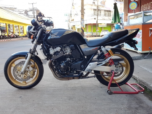 ขายแลกเทิร์น HONDA CB400 TECH2 ปี2004 ท่อแต่ง กันล้ม ปั๊มบนแต่ง กระจกแต่ง อินวอยส์ สรรพสามิตร ราคา 6 ขายแลกเทิร์น HONDA CB400 TECH2 ปี2004 ท่อแต่ง กันล้ม ปั๊มบนแต่ง กระจกแต่ง อินวอยส์ สรรพสามิตร ราคา 6