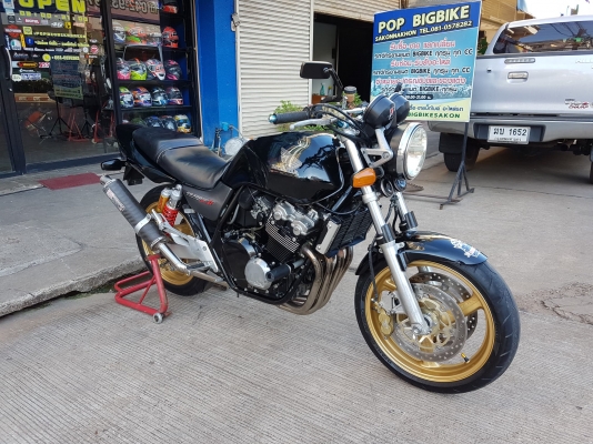 ขายแลกเทิร์น HONDA CB400 TECH2 ปี2004 ท่อแต่ง กันล้ม ปั๊มบนแต่ง กระจกแต่ง อินวอยส์ สรรพสามิตร ราคา 6 ขายแลกเทิร์น HONDA CB400 TECH2 ปี2004 ท่อแต่ง กันล้ม ปั๊มบนแต่ง กระจกแต่ง อินวอยส์ สรรพสามิตร ราคา 6
