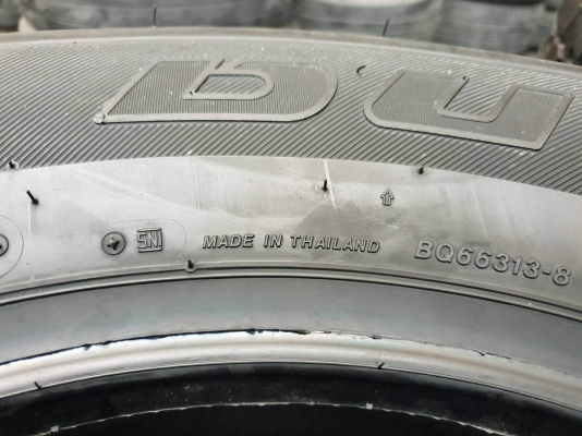 ขายยางใหม่ BRIDGESTONE DUELER A/T 693III 265-65-17 ปี17 ชุดละ 14,000 บาท