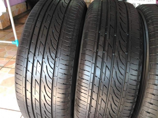 ล้อแม็ก New Toyota Innova Crysta ขอบ 17 พร้อมยาง Bridgestone Turanza GR-90  215 55 17 ผลิตปี 2016  ขายถูกๆ ทั้งชุด 15900.- ใส่ฟรี รับเทิร์น รับบัตรเครดิตทุกธนาคาร ส่งทั่วไทย