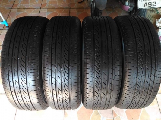 ล้อแม็ก New Toyota Innova Crysta ขอบ 17 พร้อมยาง Bridgestone Turanza GR-90  215 55 17 ผลิตปี 2016  ขายถูกๆ ทั้งชุด 15900.- ใส่ฟรี รับเทิร์น รับบัตรเครดิตทุกธนาคาร ส่งทั่วไทย