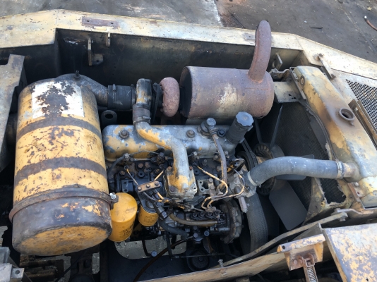 ขายแมคโคKOMATSU 120-1 บูมยาว ขายแมคโคKOMATSU 120-1 บูมยาว