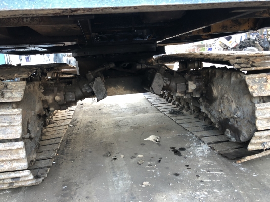 ขายแมคโคKOMATSU 120-1 บูมยาว ขายแมคโคKOMATSU 120-1 บูมยาว