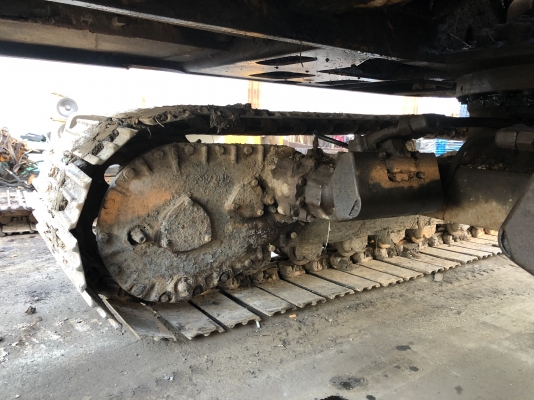 ขายแมคโคKOMATSU 120-1 บูมยาว ขายแมคโคKOMATSU 120-1 บูมยาว