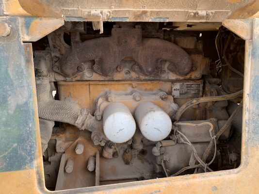 ขายรถตักล้อยาง komutsu 510 กรองคู่ ขายรถตักล้อยาง komutsu 510 กรองคู่