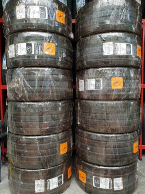 ขายยางใหม่ CONTINENTAL SportContact6 275-30-19 ปี16 เส้นละ 6,900 บาท