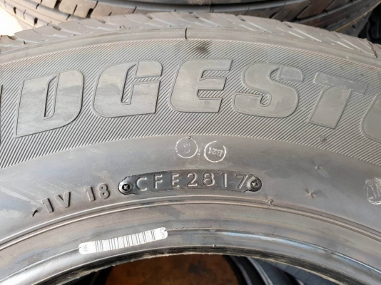 ขายยางใหม่ BRIDGESTONE DURAVIS R611 215-70-15 ปี17 ชุดละ 9,000 บาท ขายยางใหม่ BRIDGESTONE DURAVIS R611 215-70-15 ปี17 ชุดละ 9,000 บาท