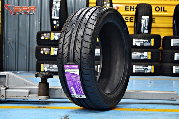 ACHILLES ATR SPORT2 225/45ZR17 ราคาเส้นละ 1,000 บาท