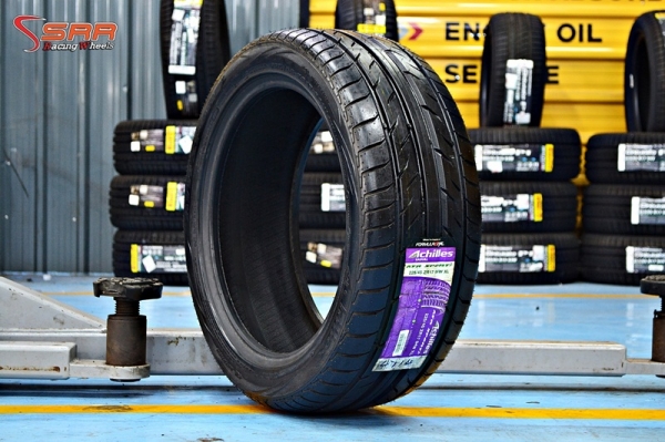 ACHILLES ATR SPORT2 225/45ZR17 ราคาเส้นละ 1,000 บาท