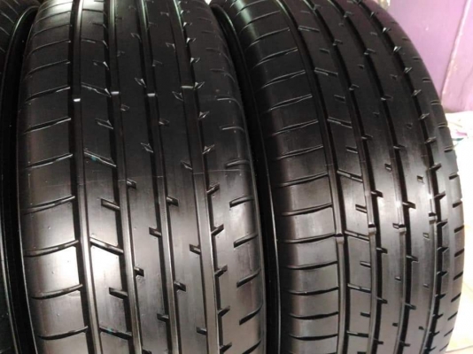 ล้อป้ายแดง Mazda CX-5 ขอบ 19 พร้อมยาง Toyo Proxes R36(MY)  225 55 19 ผลิตปี 2016 ถอดจากรถสต็อค ขายถูกๆ ทั้งชุด 23900.- *** ใส่ฟรี รับเทิร์น รับบัตรเครดิตทุกธนาคาร ส่งทั่วไทย